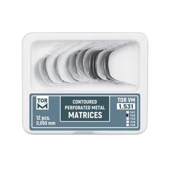 Félkörös, domborított fémmatrica kicsi (12 db) # 1531(2)