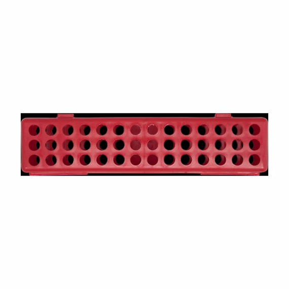 Steri-Container piros